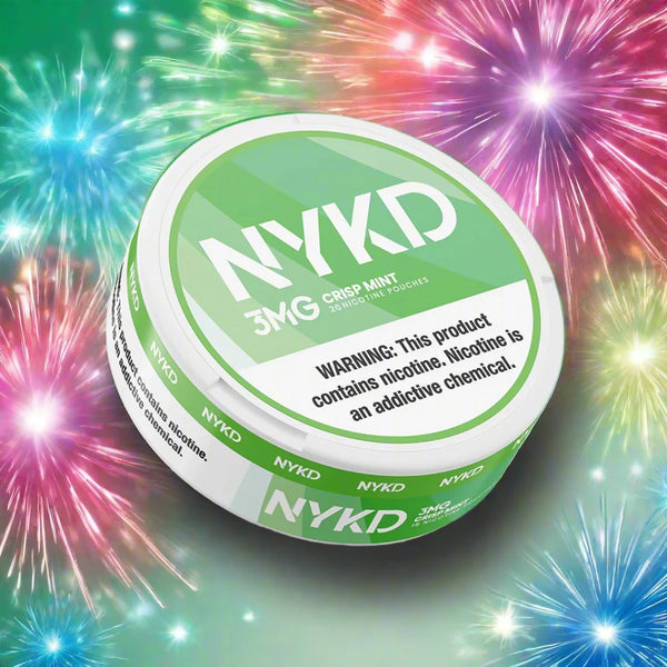 NKYD Nicotine Pouches (20ct)