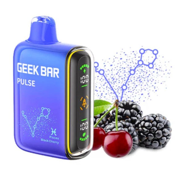 Geek Bar Pulse 15K Rechargeable Disposable