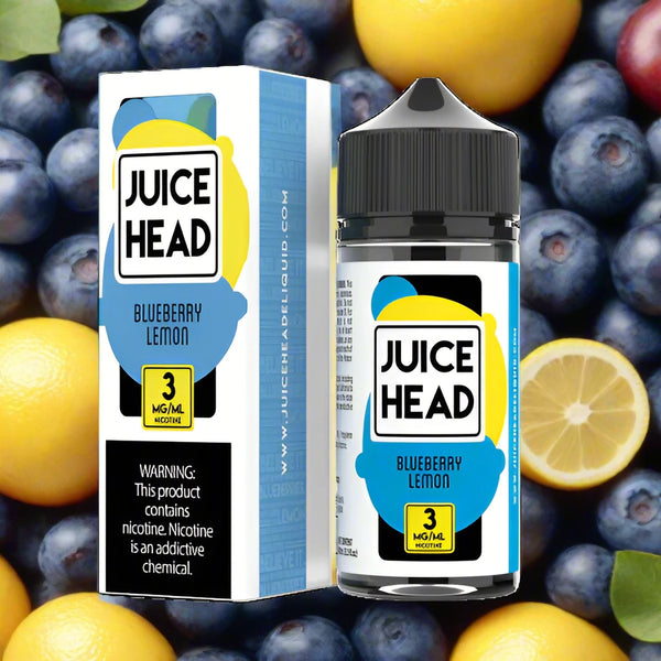 Juice Head E-Liquid 100mL