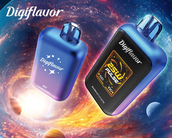 Digiflavor SKY 25K Puff Rechargeable Disposables