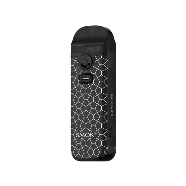 SMOK Nord 4 80W 2000mAh Pod System Starter Kits Black Lava Vape