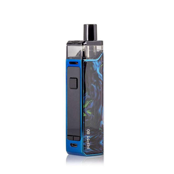 Smok RPM80 3000mAh Pod Kits Black Lava Vape