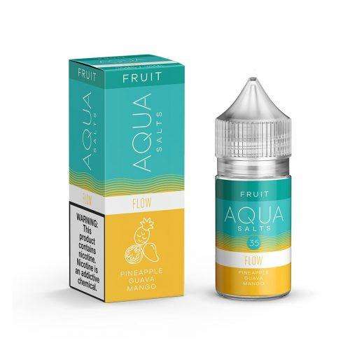 Marina Vape - Aqua Original Salts 30ml Black Lava Vape