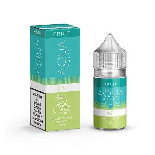 Marina Vape - Aqua Original Salts 30ml Black Lava Vape