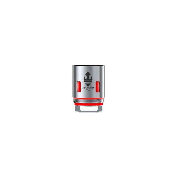 Smok TFV12 Prince Replacement Coils Black Lava Vape