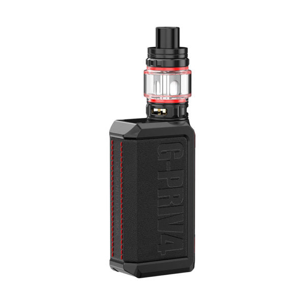 SMOK G-PRIV 4 Touch Screen 230W Dual 18650 Kit 6.5ML TFV18 Mini Tank Black Lava Vape