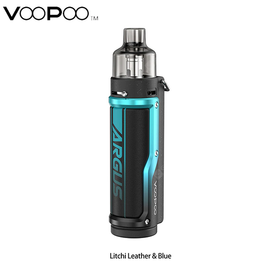 VooPoo Argus Pro 3000mAh Pod Kit With Refillable 4.5ML PnP Pod Black Lava Vape