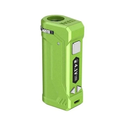 Yocan UNI Pro Universal 650mAh VV Box Mod Black Lava Vape