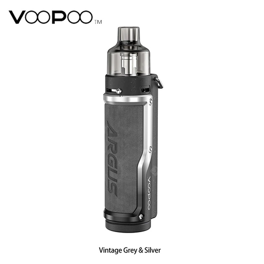 VooPoo Argus Pro 3000mAh Pod Kit With Refillable 4.5ML PnP Pod Black Lava Vape