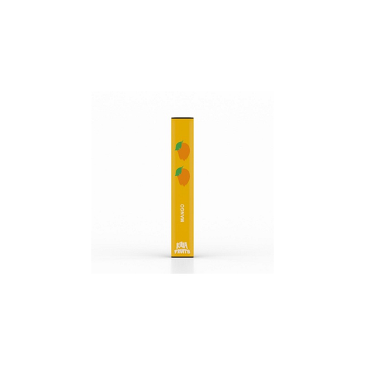 Killa Fruits Disposable Vape Pen 1.3ml Disposable Black Lava Vape