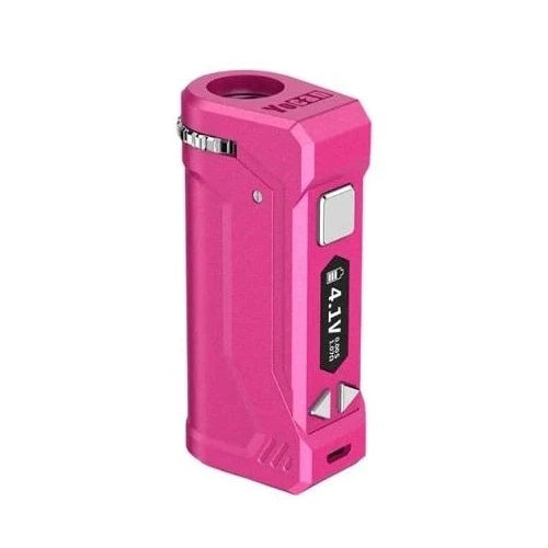 Yocan UNI Pro Universal 650mAh VV Box Mod Black Lava Vape