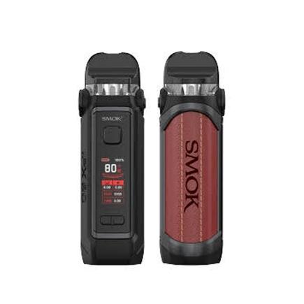 SMOK IPX 80 3000mAh Pod Kit With Refillable 5.5ML Pod Black Lava Vape